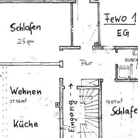 Apartment Mit Garten- Grill Und Terrasse By Interhome Morschreuth