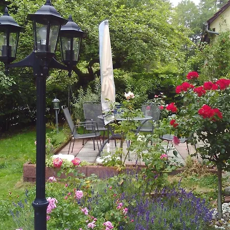 Apartment Mit Garten- Grill Und Terrasse By Interhome Morschreuth