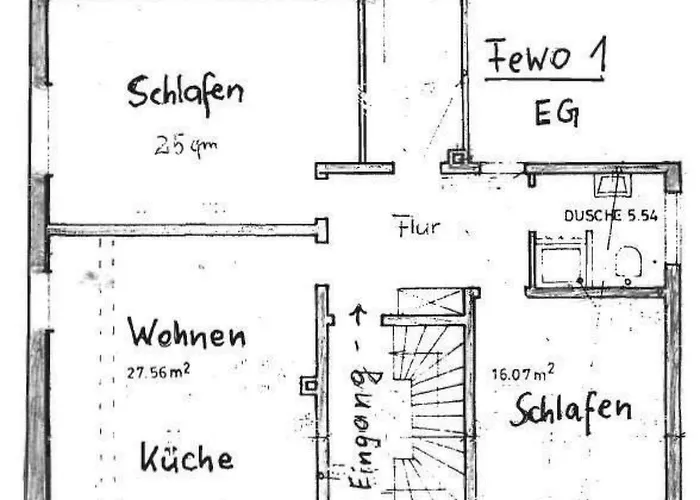 Apartment Mit Garten- Grill Und Terrasse By Interhome Morschreuth