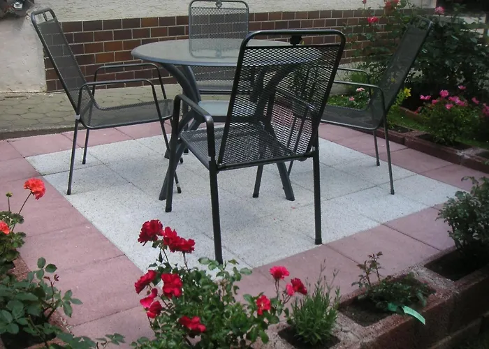 Mit Garten- Grill Und Terrasse By Interhome Morschreuth