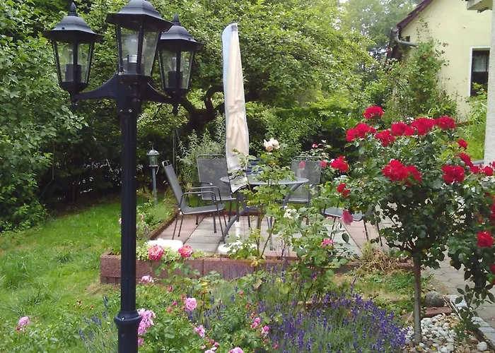 Apartment Mit Garten- Grill Und Terrasse By Interhome Morschreuth